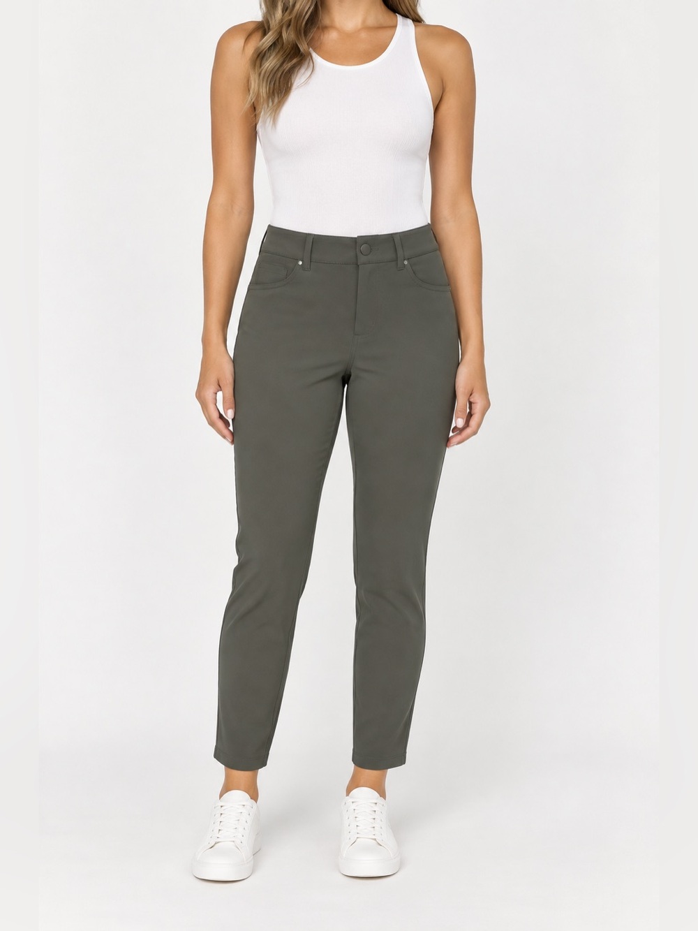 Lululemon City Sleek Slim Fit Pant Size 29 NWT High Rise Work Office Travel